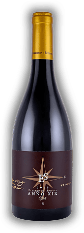 Ellermann-Spiegel, Cuvée Anno XIX Goldkapsel trocken, 2019, Pfalz  Ellermann-Spiegel, Cuvée Anno XIX Goldkapsel trocken, 2019, Pfalz   Jahrgang 2019 - 0,75	 Liter - Vol 14,5%