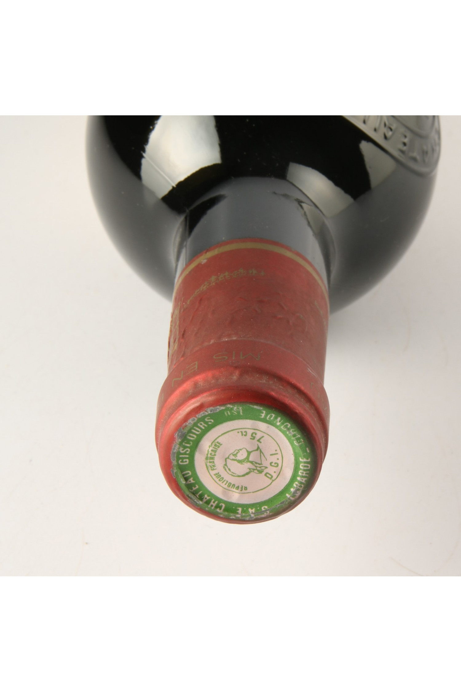 Château Giscours 1981, Margaux