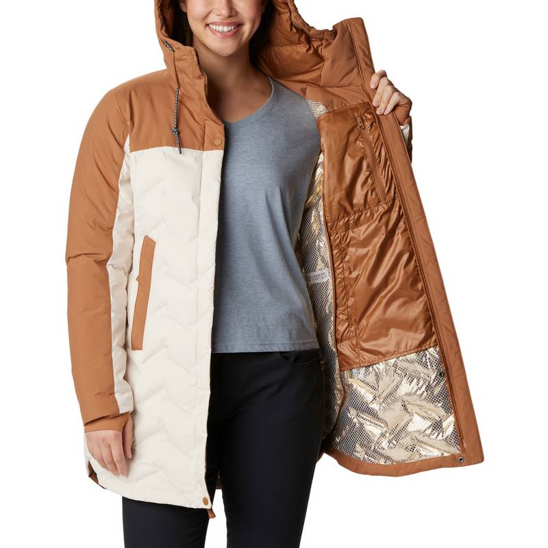 Columbia Mountain Croo II Daunenjacke Damen