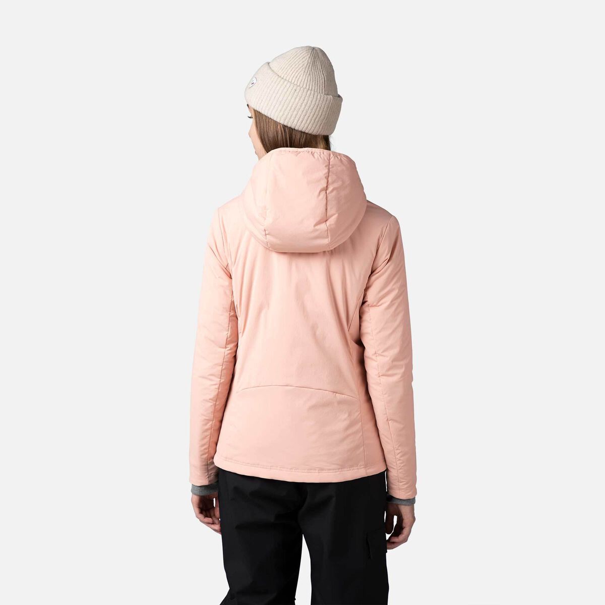 Opside Damenkapuzenjacke