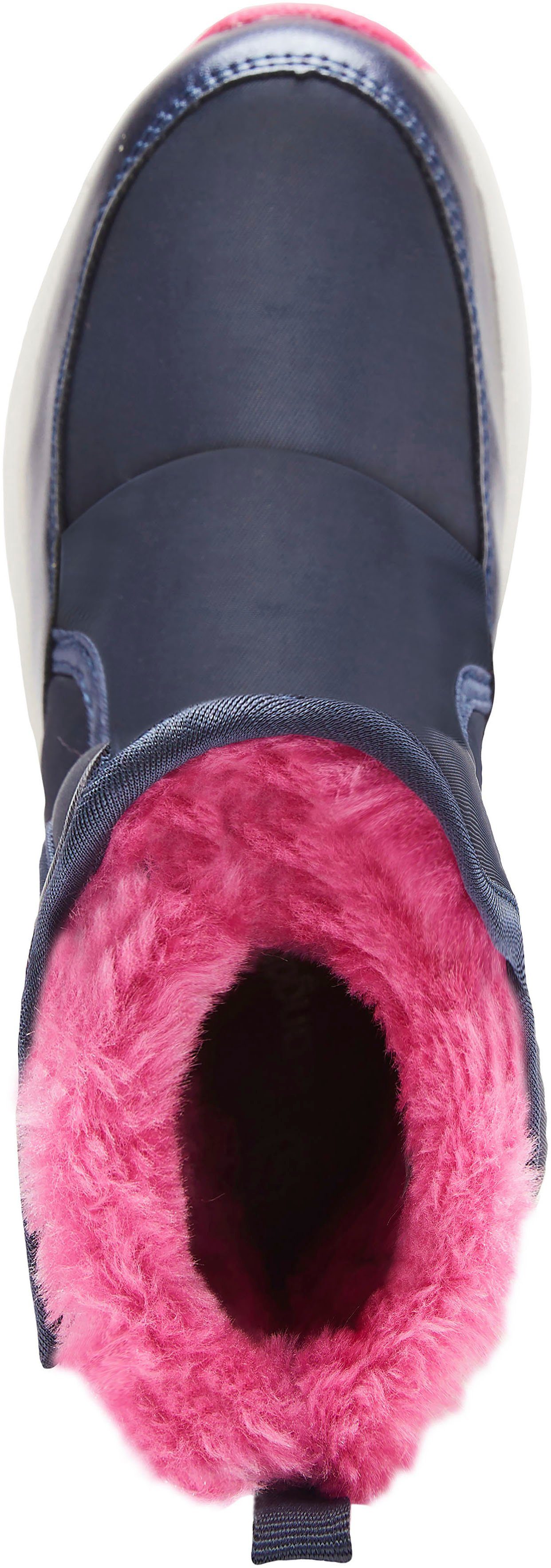 KangaROOS KP-Belle Roostex Winterstiefel wasserdicht mit Klettverschluss