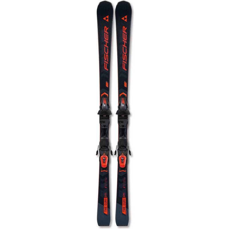 Fischer THE CURV DTI AR + RS 11 PR 23/24 Carving Ski