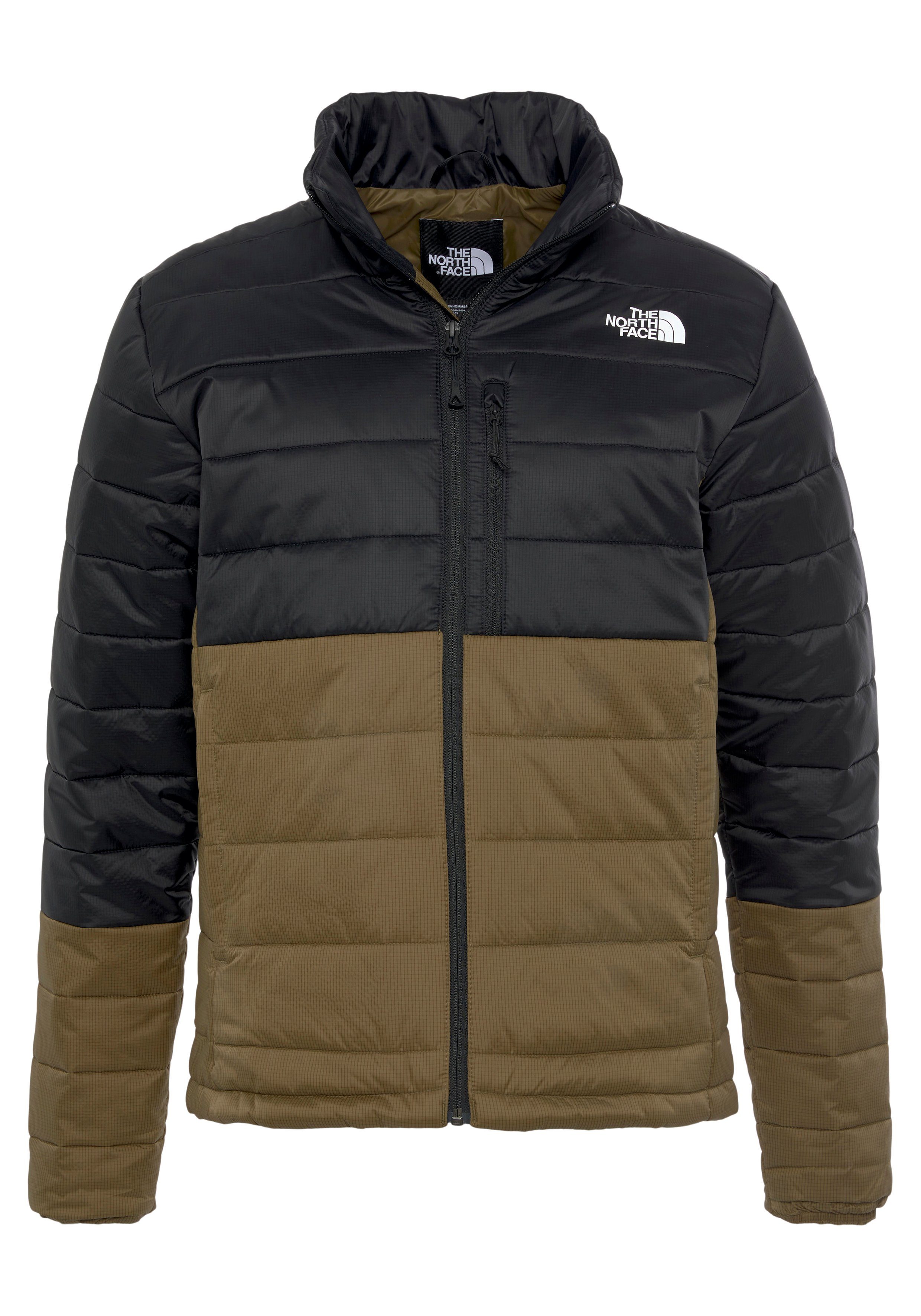 The North Face Steppjacke HEATSEEKER INSULATION Wasserabweisend & Windabweisend & Atmungsaktiv