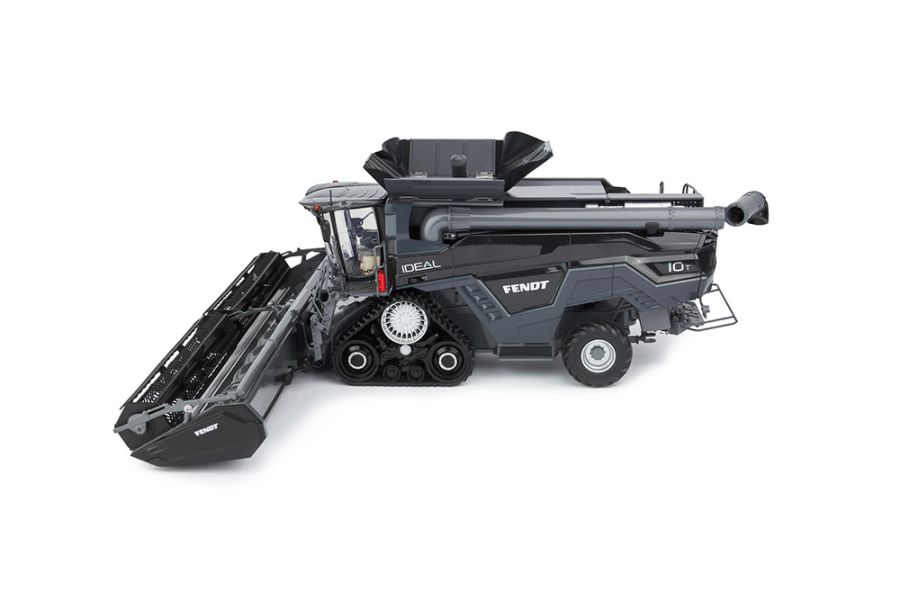 FENDT IDEAL 10T mit POWERFLOW