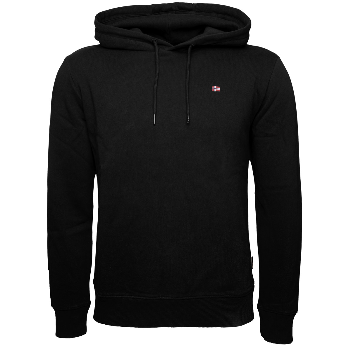 Napapijri Balis Kapuzenpullover schwarz