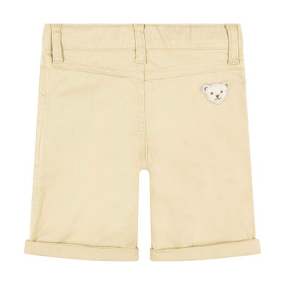 Bermudas, hellbraun für Jungs