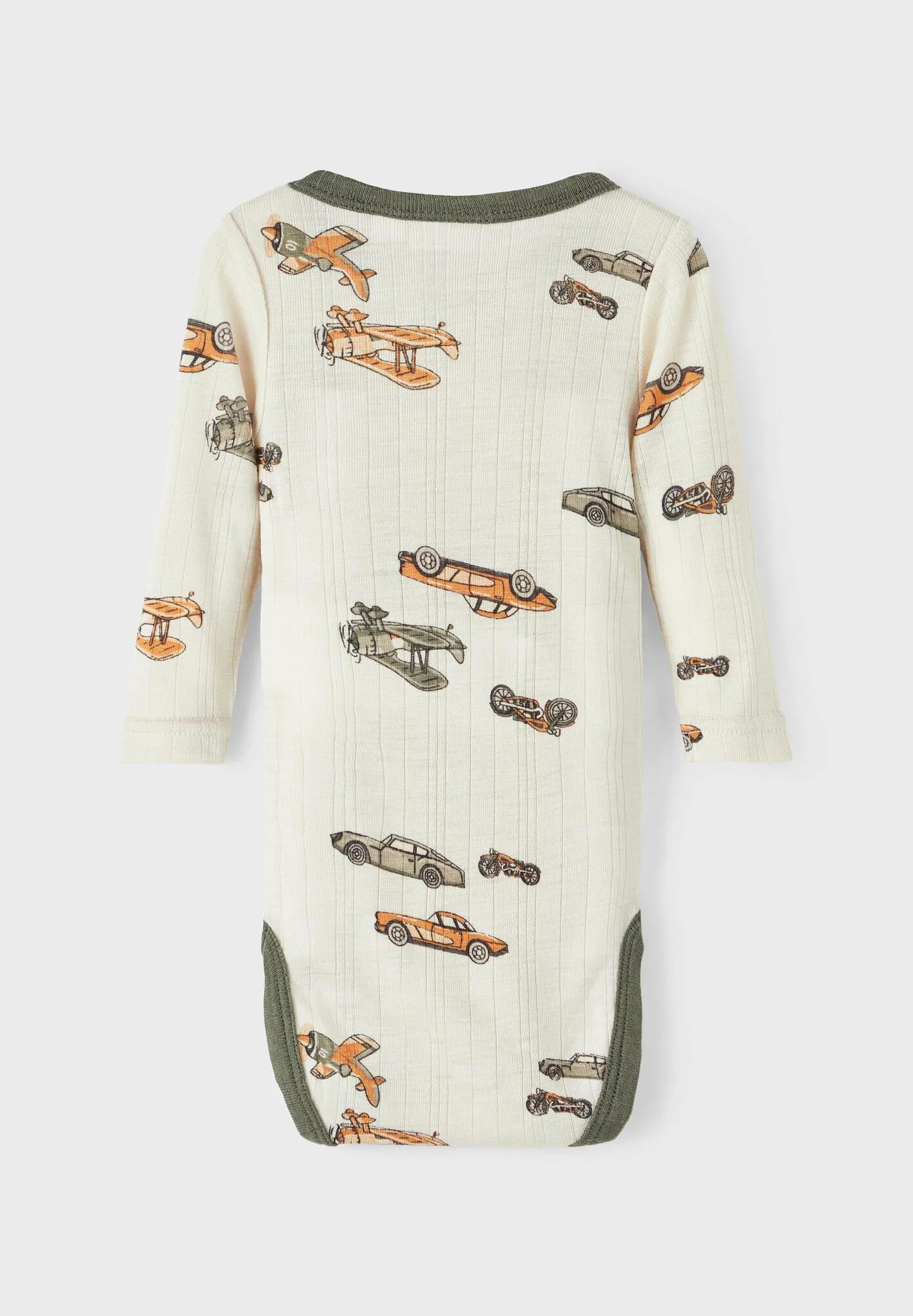 Nómbralo NBMWANGNEEDL UNISEX - Cuerpo