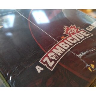 Marvel Zombies Core Box (EN) *Mängelexemplar*