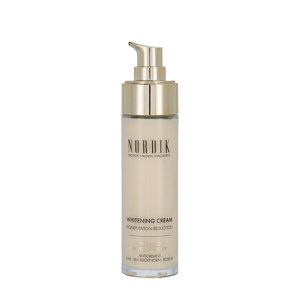 NORDIK Gesichtspflege Whitening Cream