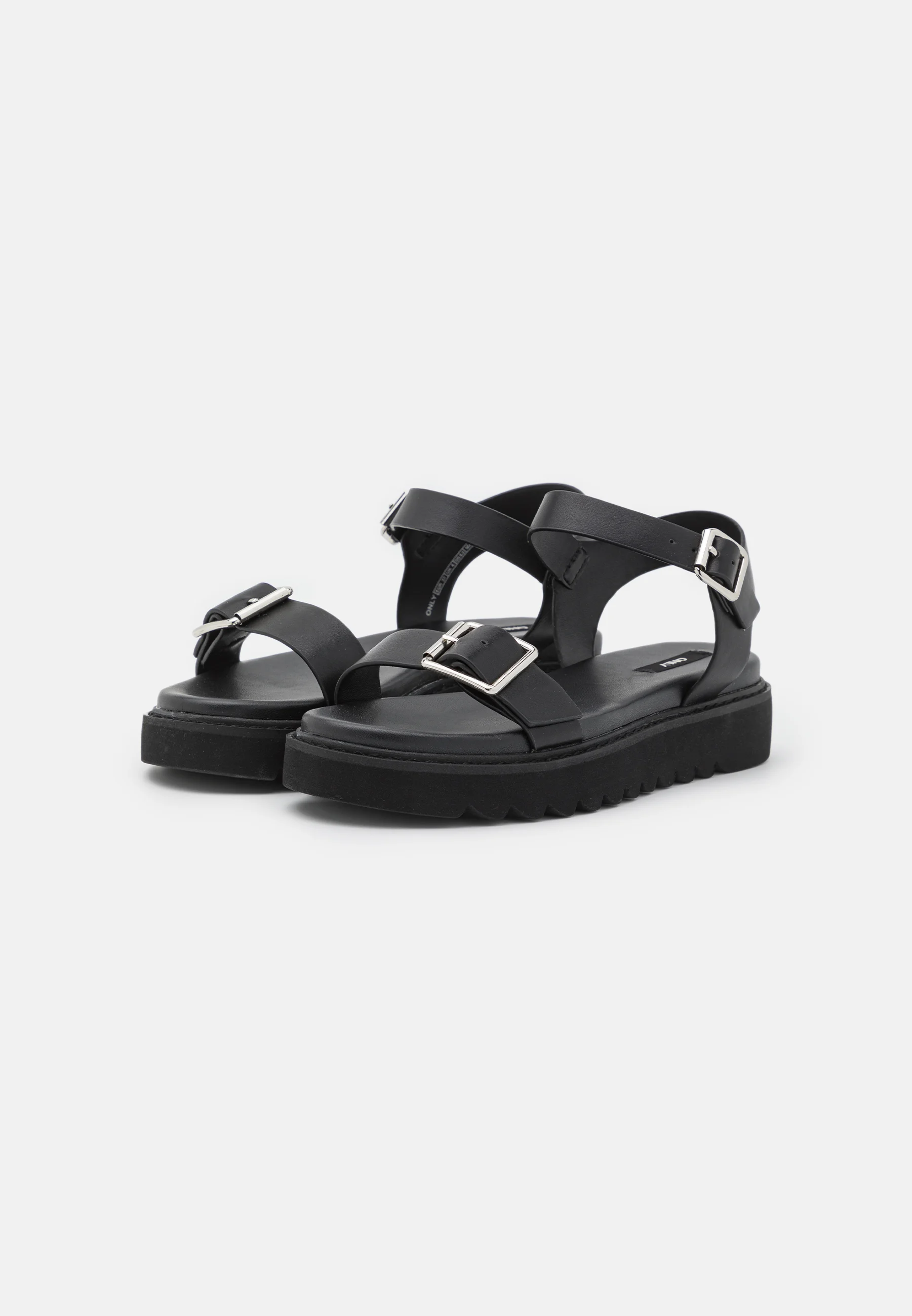 ONLY SHOES ONLMALU CHUNKY- Sandalias de plataforma