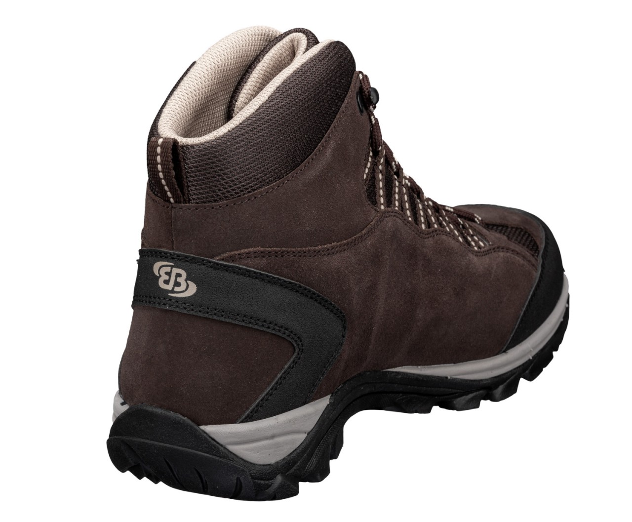 LICO Trekkingschuhe braun
