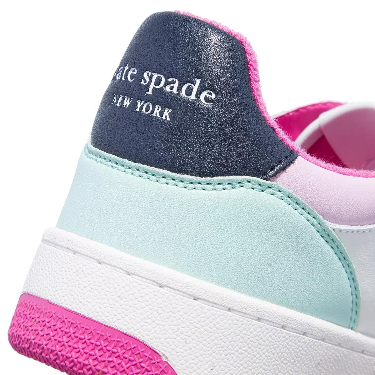 KATE SPADE NEW YORK Sneaker weiss Low-Top Sneaker