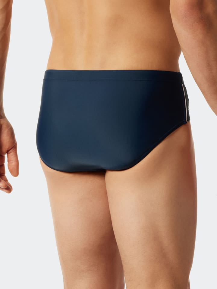 Schiesser Badehose Aqua 1er-Pack in Admiral günstig kaufen