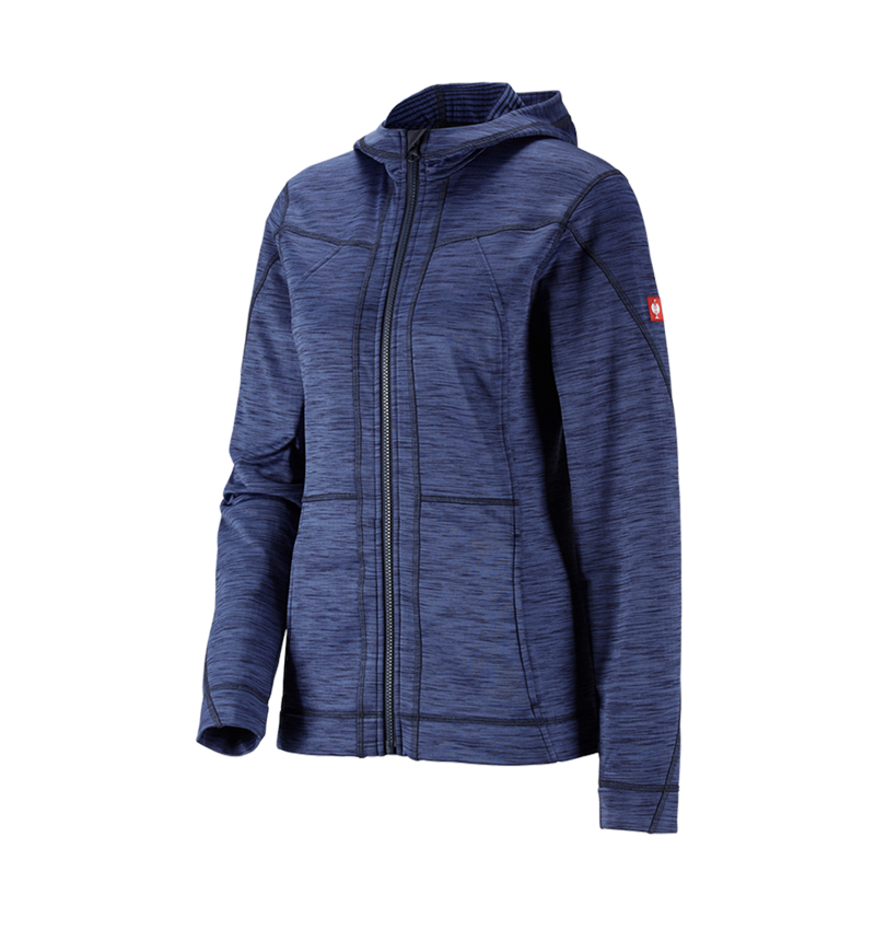 Kapuzenjacke isocell e.s.dynashield, Damen