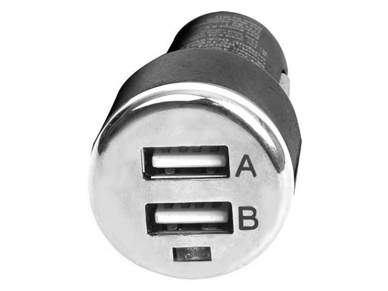 ProPlus 2-fach USB-Ladegerät