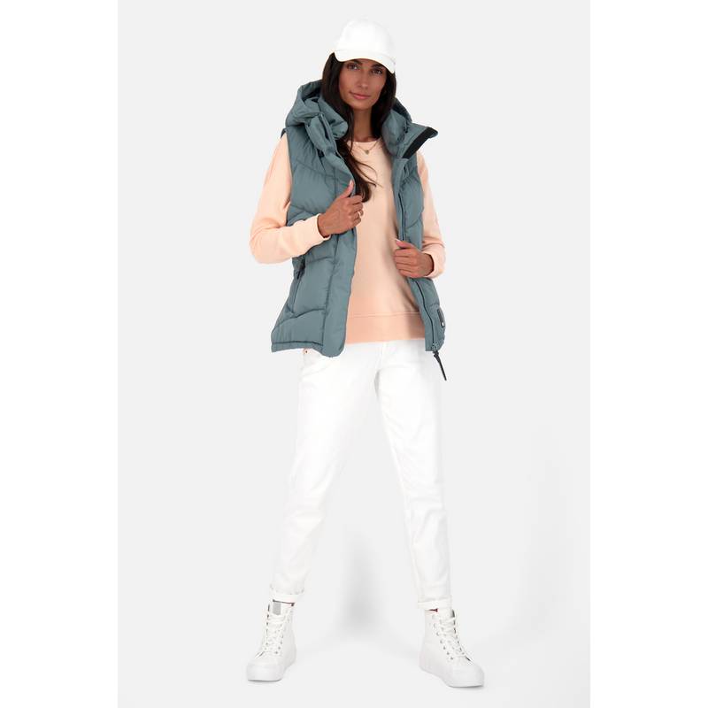 ALIFE AND KICKIN JunisAK A Steppweste Damen