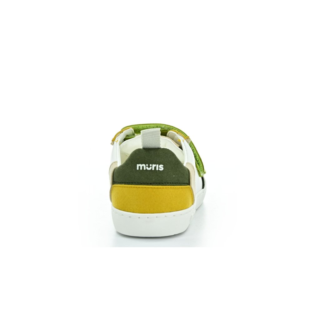 Muris Petra Junior Lime Green Barfußsneakers