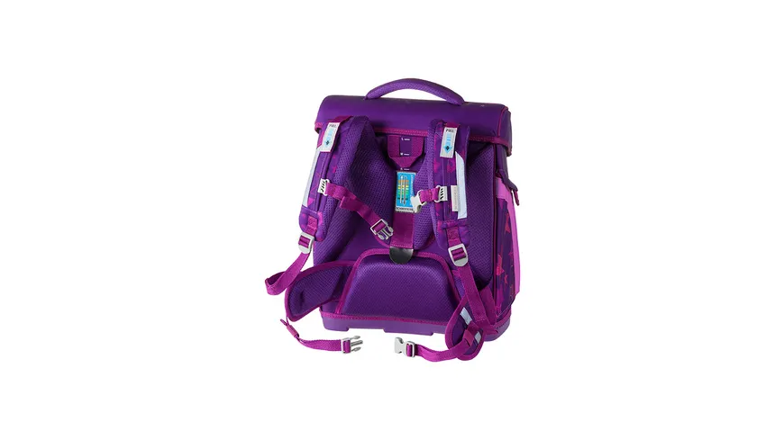 SCHNEIDERS Toolbag Plus 4-teiliges Set Stars Violet