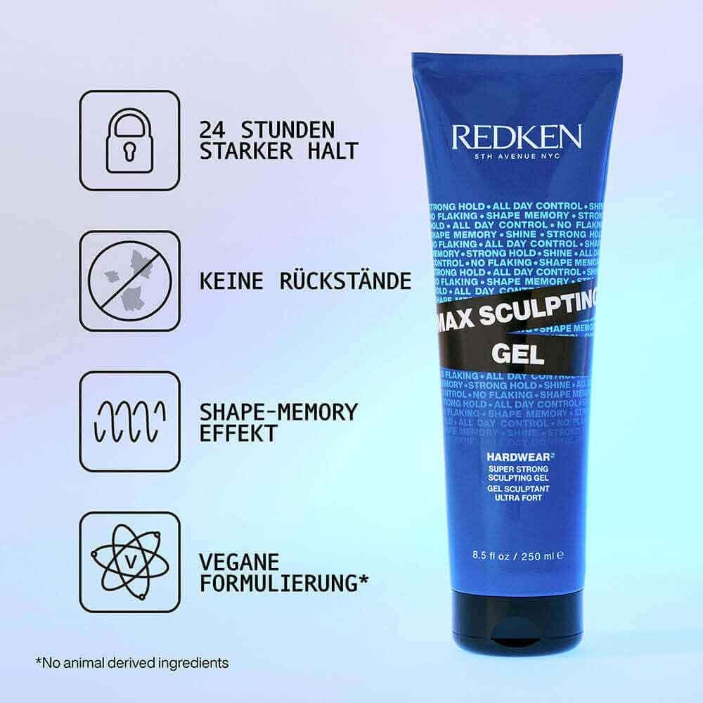 Redken Strukturdefinierer Max Sculpting Gel