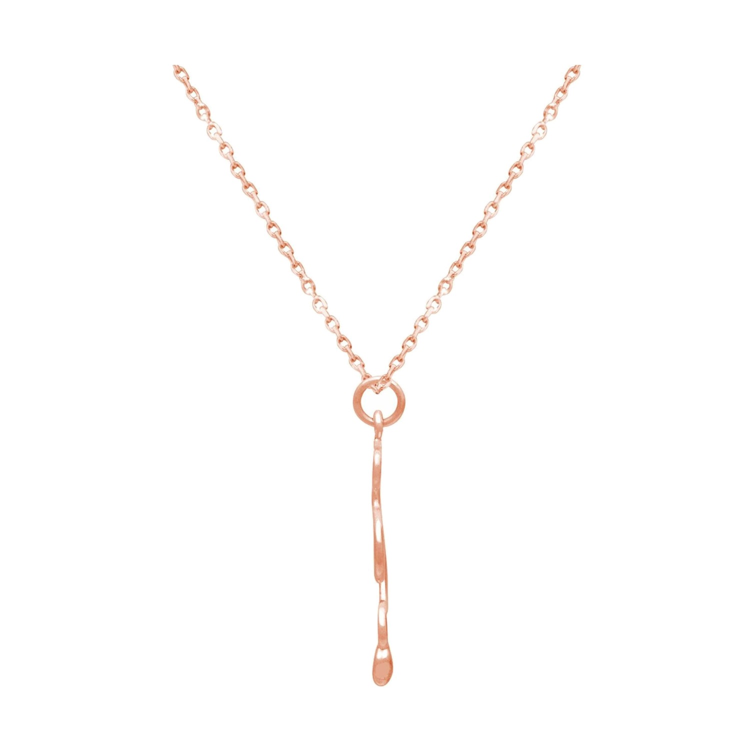 Kette mit Anhänger 'SCHLANGE'
