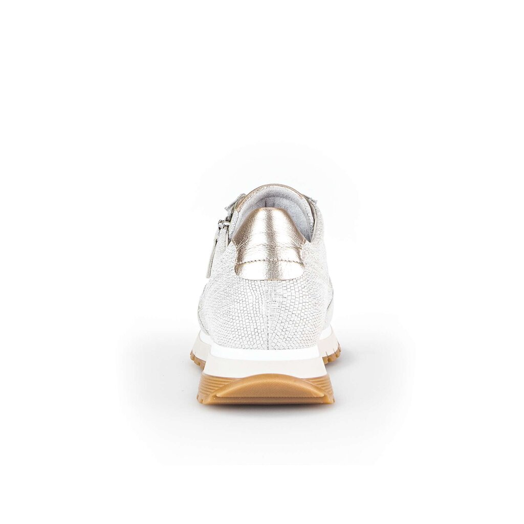 Gabor comfort Sneaker low gold