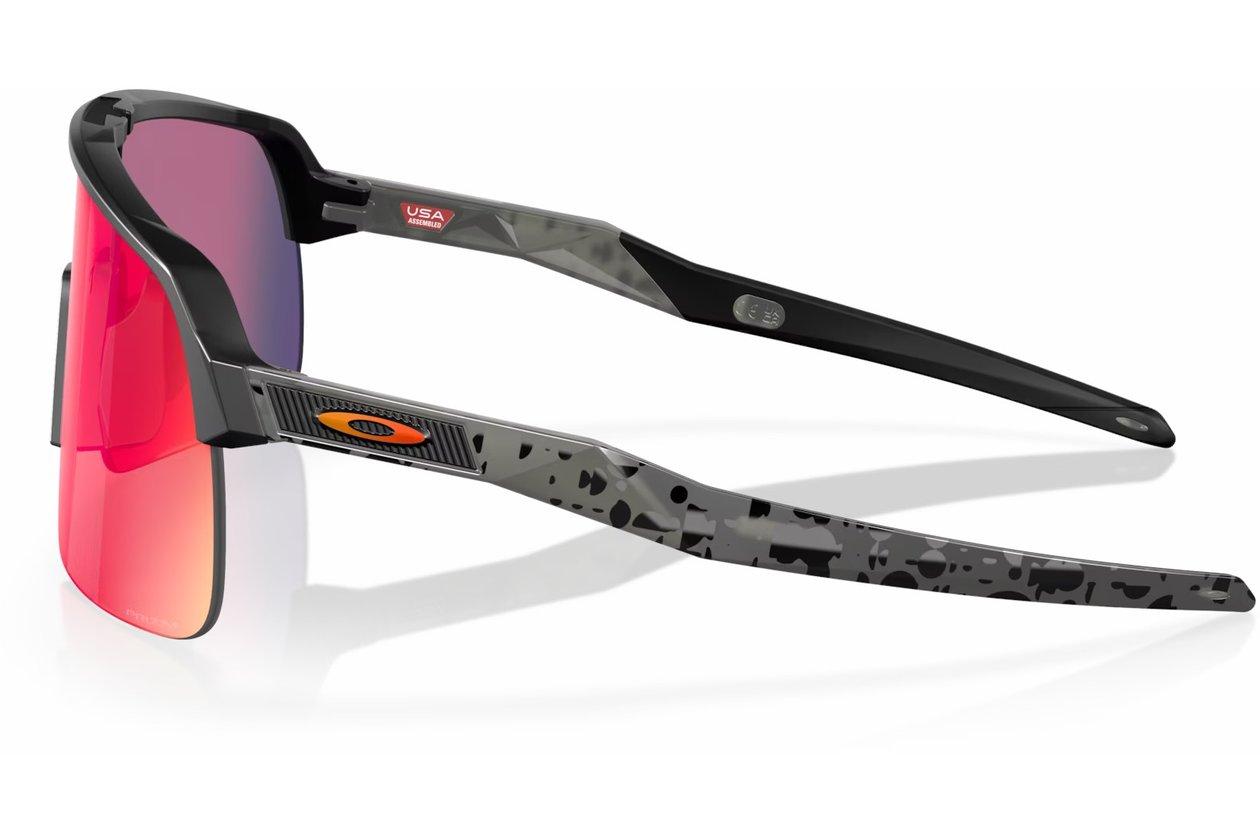 Oakley Sutro Lite Matte Black - Prizm Road