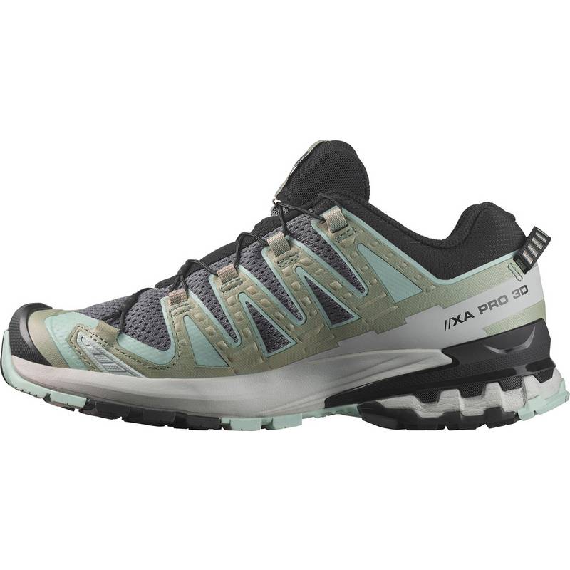 Salomon XA PRO 3D V9 Multifunktionsschuhe Damen