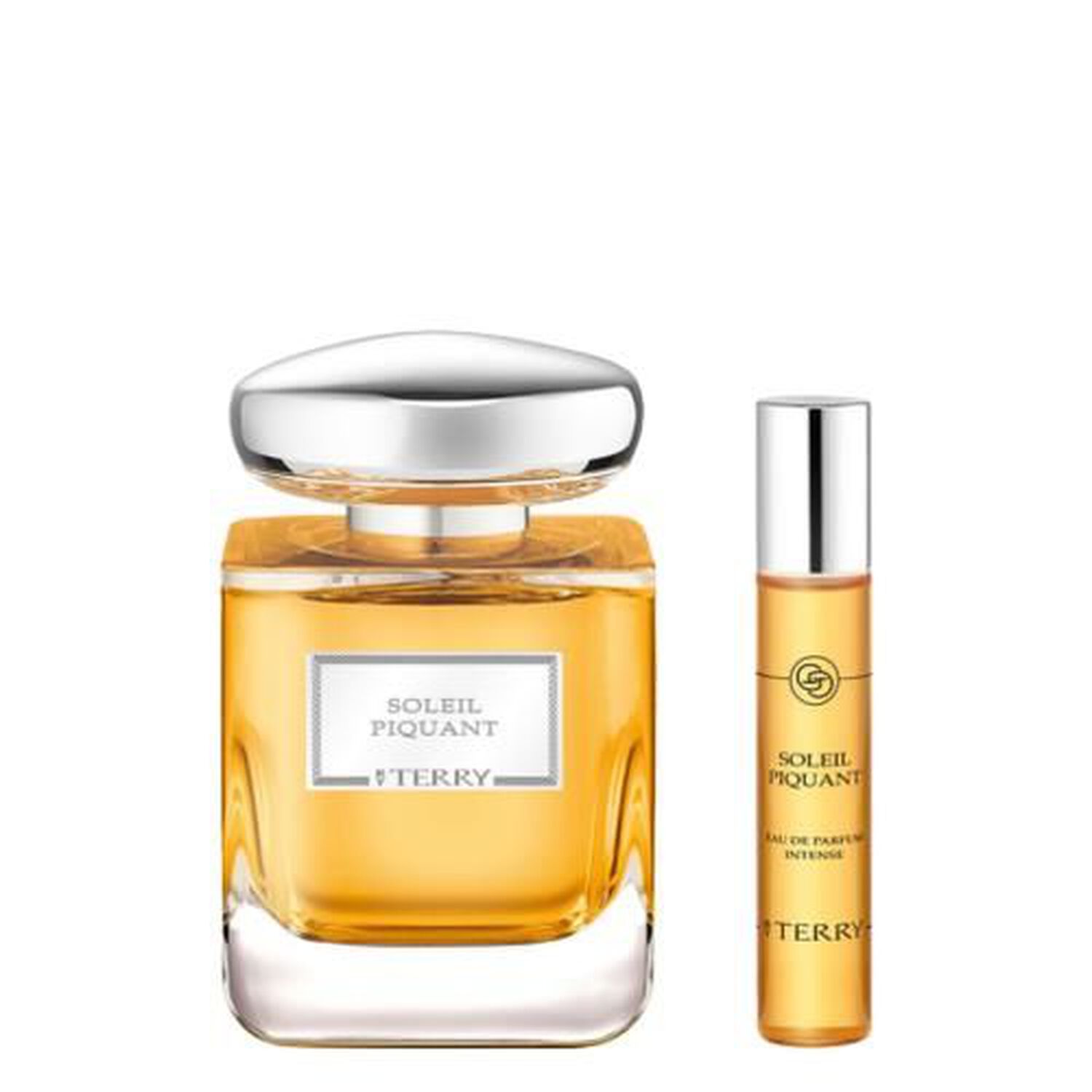 By Terry Soleil Piquant Coffret Eau de Parfum Intense 100 ml + Vapo de Sac 8.5 ml