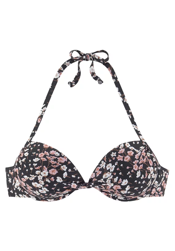 Push-Up-Bikini-Top