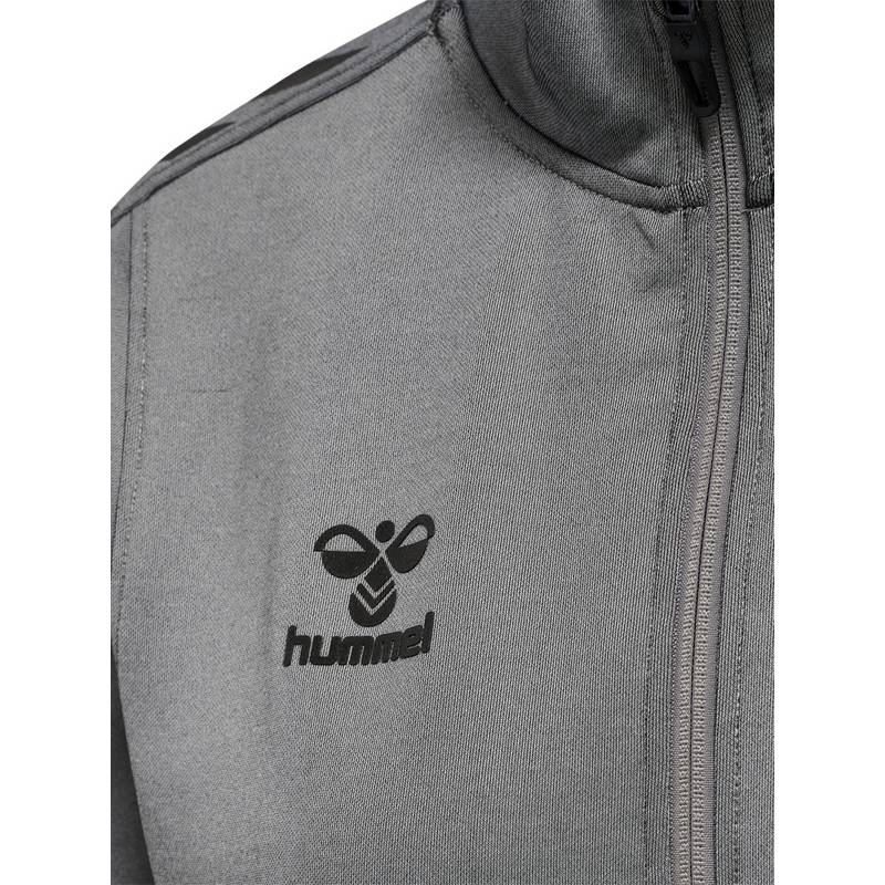 hummel hmlCORE XK POLY ZIP SWEAT WOMAN Sweatjacke Damen