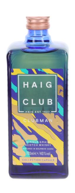 Haig Club Clubman 0,7 l·40 % vol
