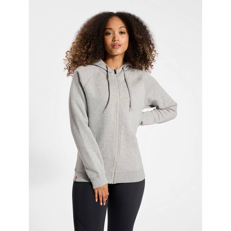 hummel hmlRED HEAVY ZIP HOODIE WOMAN Sweatshirt Damen