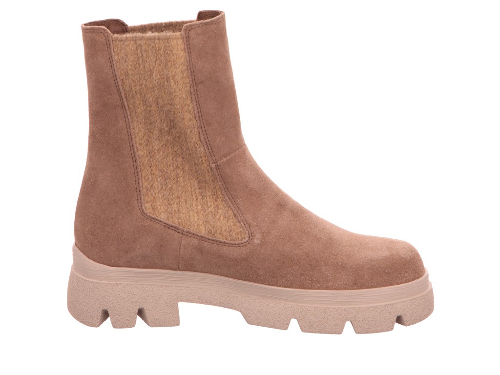 THINK Winterstiefel beige