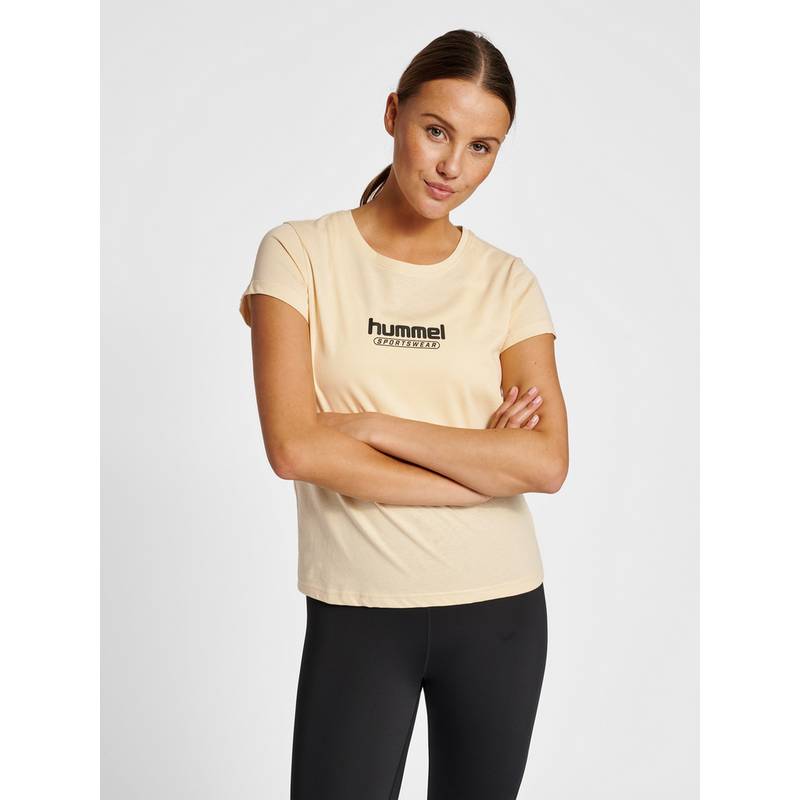 hummel hmlBOOSTER WOMAN T-SHIRT T-Shirt Damen
