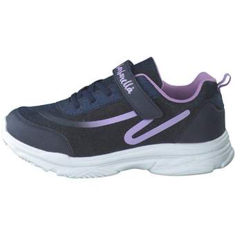 Barbarella Sneaker in blau