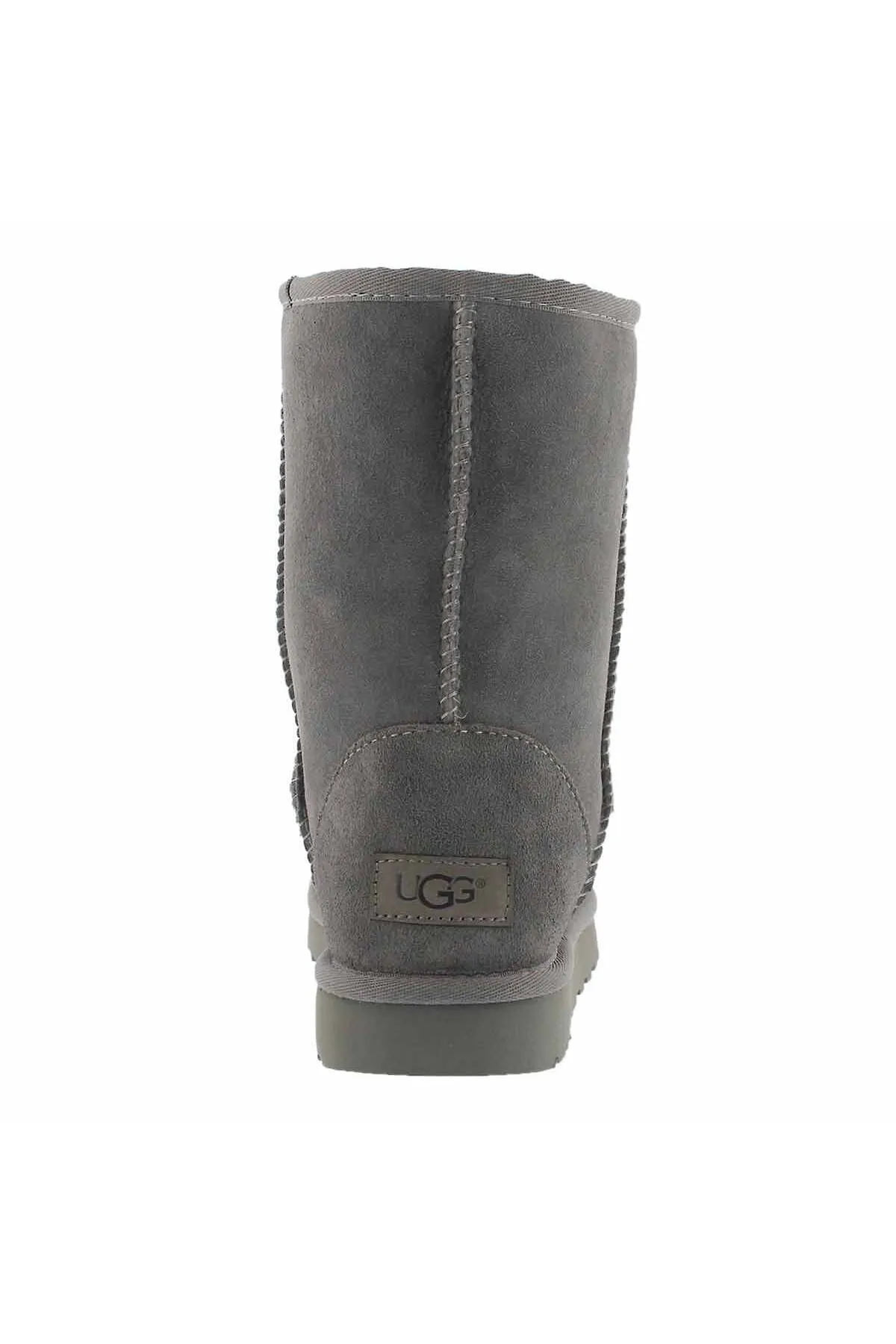 UGG  Ugg Classic Short II Damen Stiefel 1016223-grau