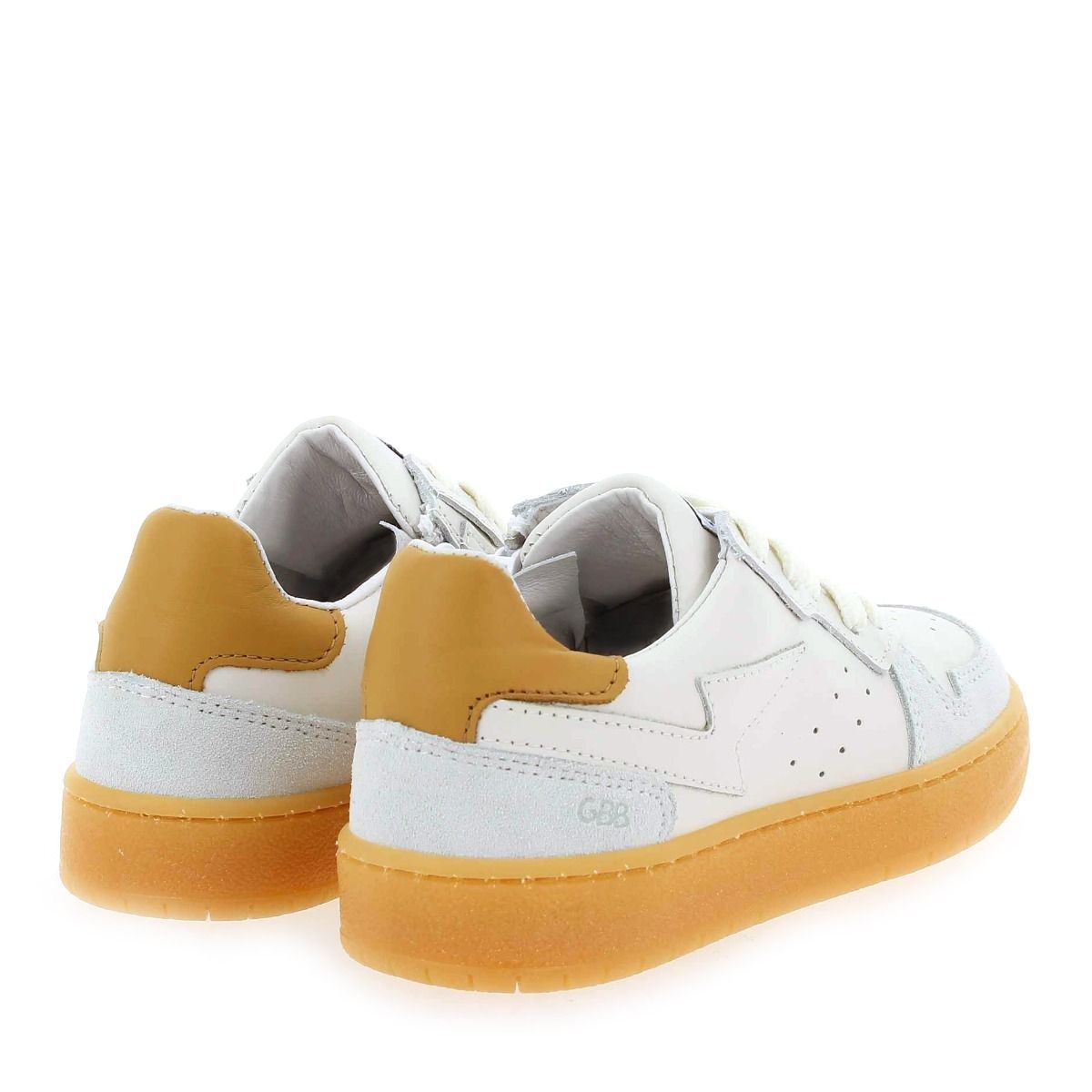GBB  KERTI - Blanc Camel