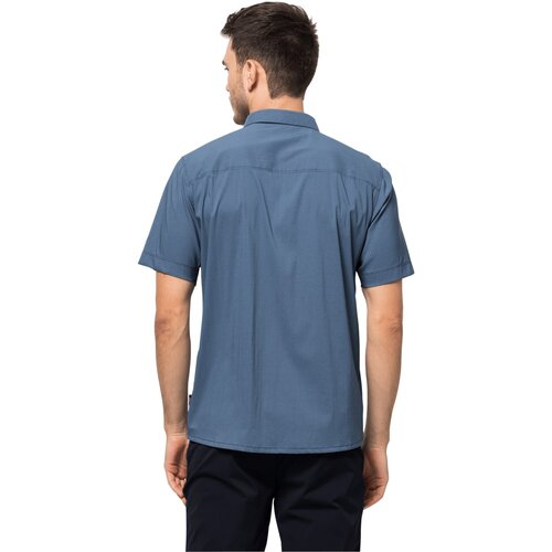 HERREN HEMD KENOVO II S/S M