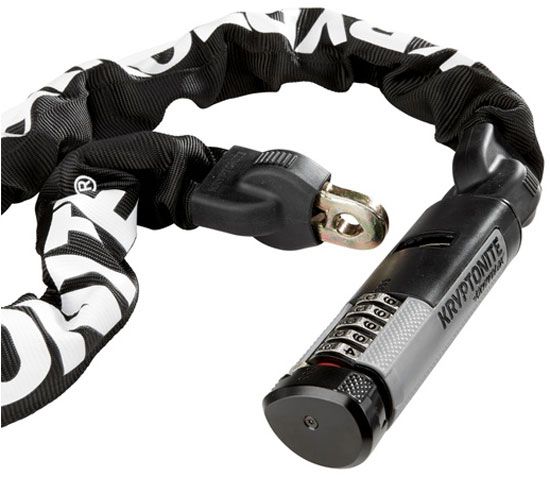 Kryptonite KryptoLok® Combo Integrated Chain 912 Kettenschloss kaufen | Bike-Discount