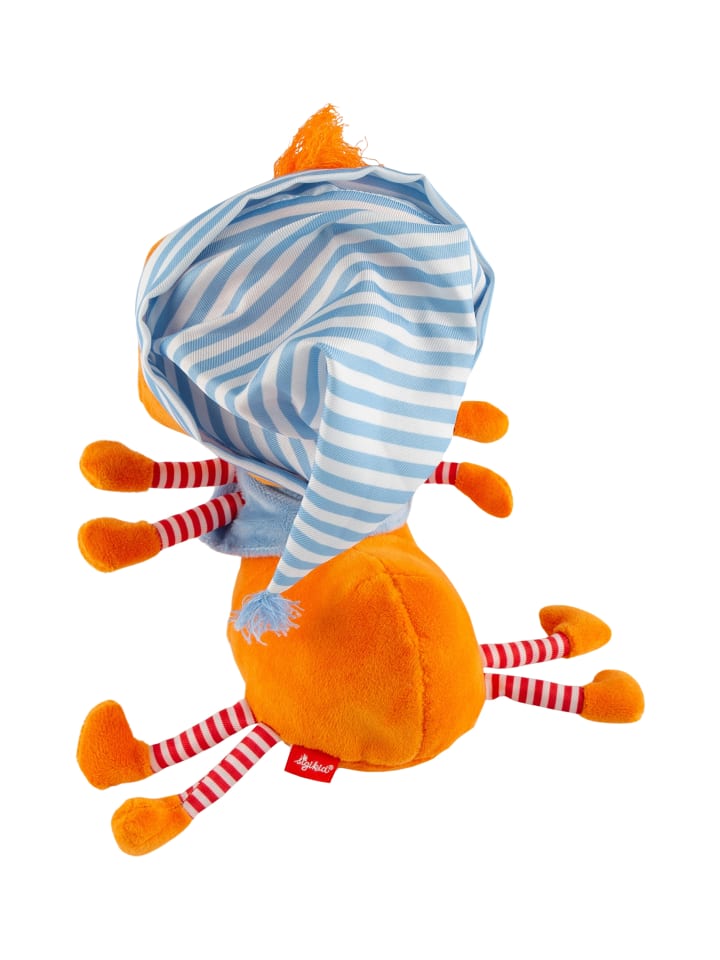 Sigikid Plüschtier Spielfigur Die kleine Spinne Widerlich, 22cm in orange günstig kaufen onesize