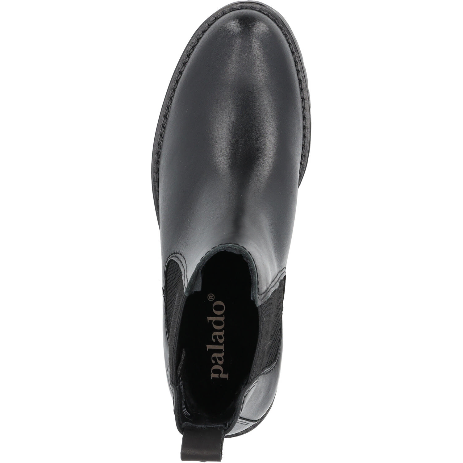 Palado Ginel, Chelsea Boots, Damen, Schwarz