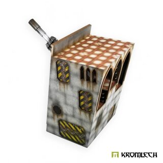 Kromlech - Heresy Era: Imperial Fortress Wall - Cannon Tower