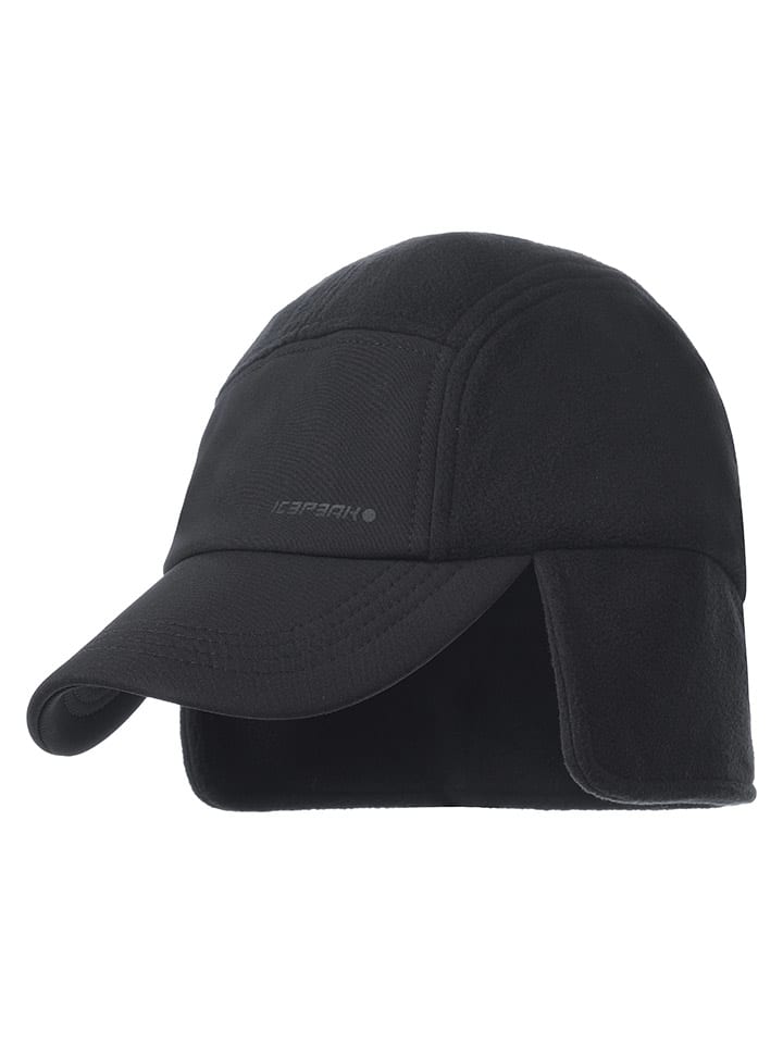 Icepeak Cap in Schwarz günstig kaufen