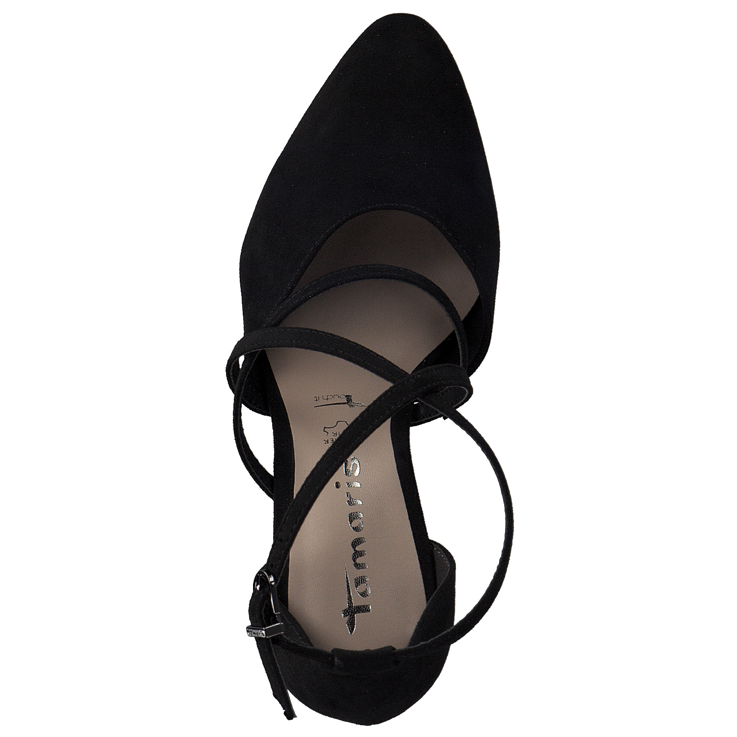 Tamaris 24404, Sling-Pumps, Damen, Schwarz