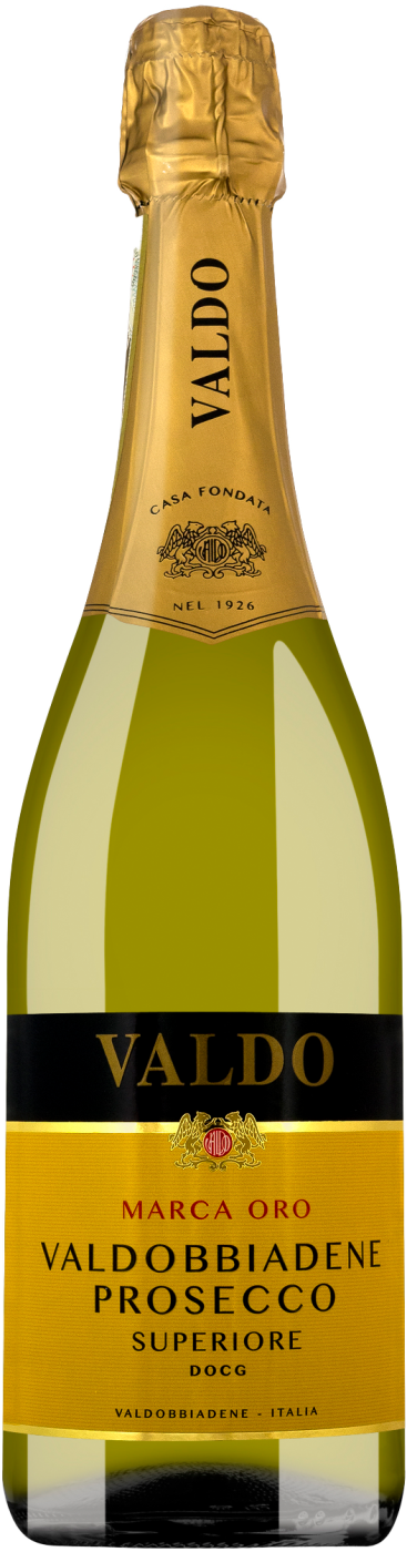 Valdo Marca Oro Valdobbiadene Prosecco Superiore DOCG Extra Dry