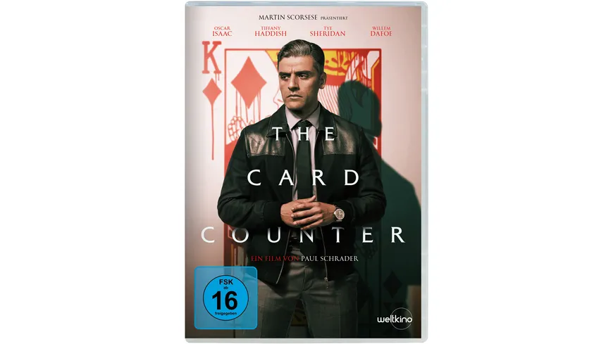 The Card Counter