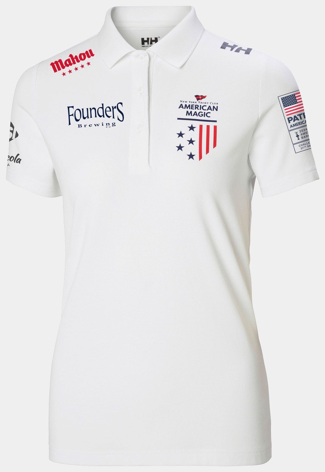 Women's Crew Technical Polo