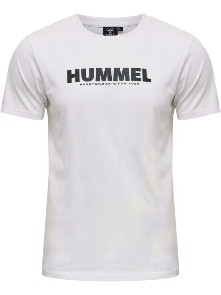 Hummel Hummel T-Shirt Hmllegacy Erwachsene in WHITE günstig kaufen