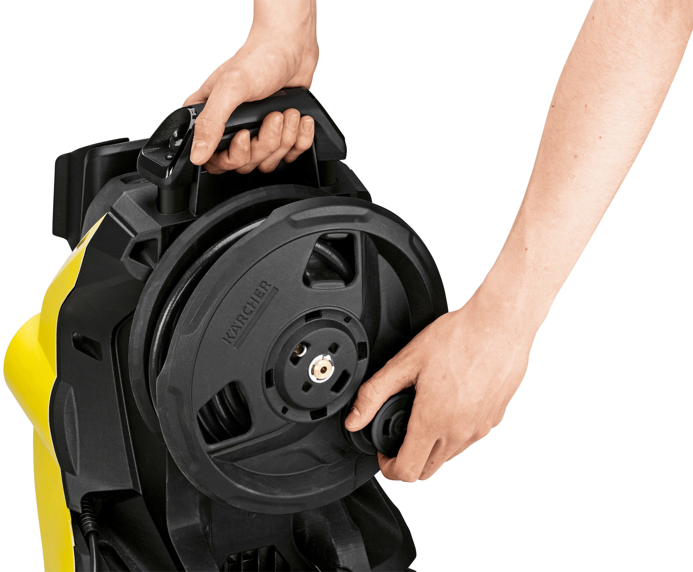 KÄRCHER Hochdruckreiniger K 7 Premium Power Home, Druck max: 180 bar, Fördermenge max: 60 l/h