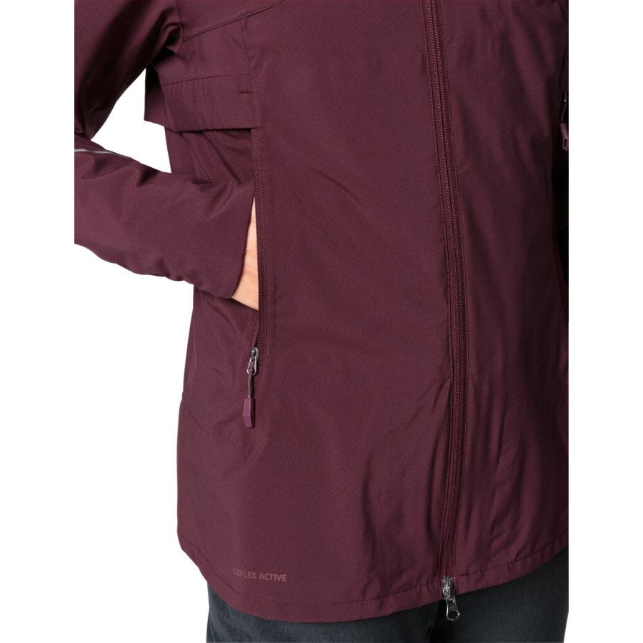 Yaras 3-in-1 Fahrradjacke Damen